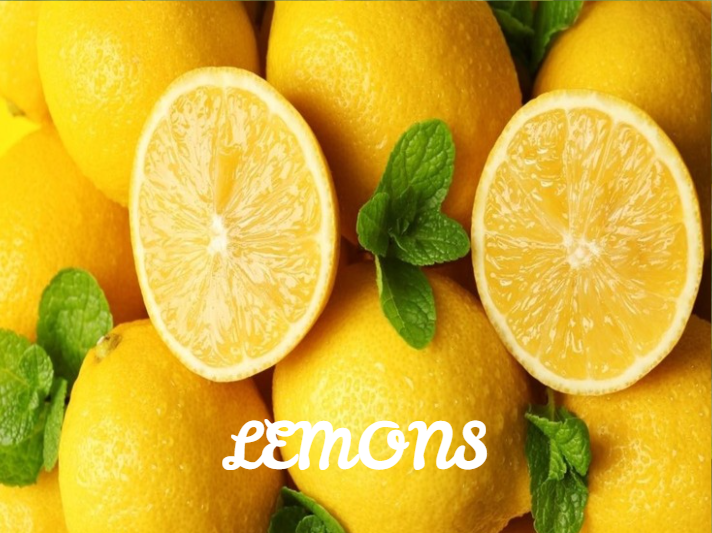Lemons