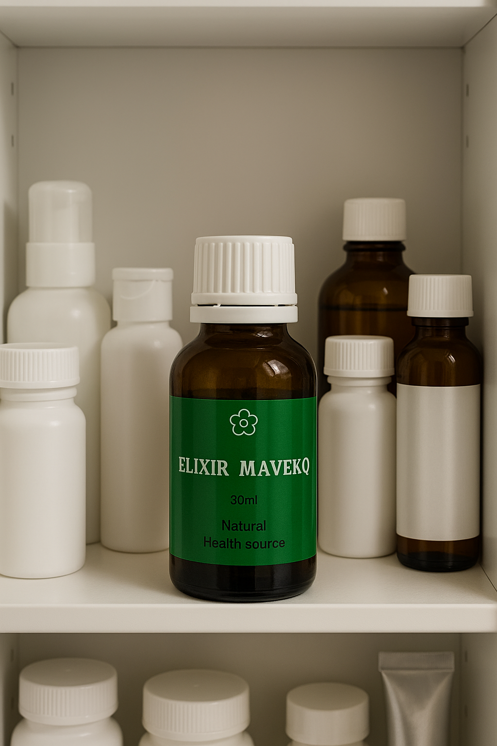 Elixir Maveko
